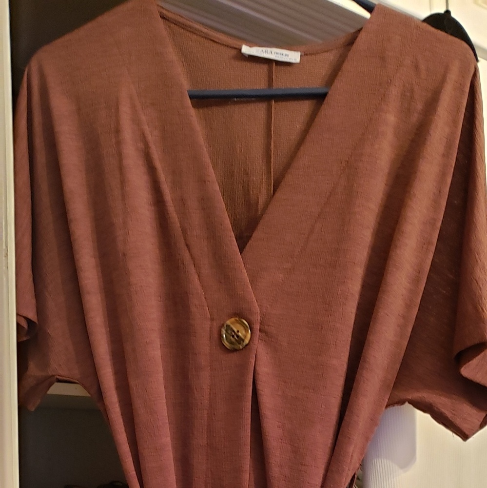 Midi dress